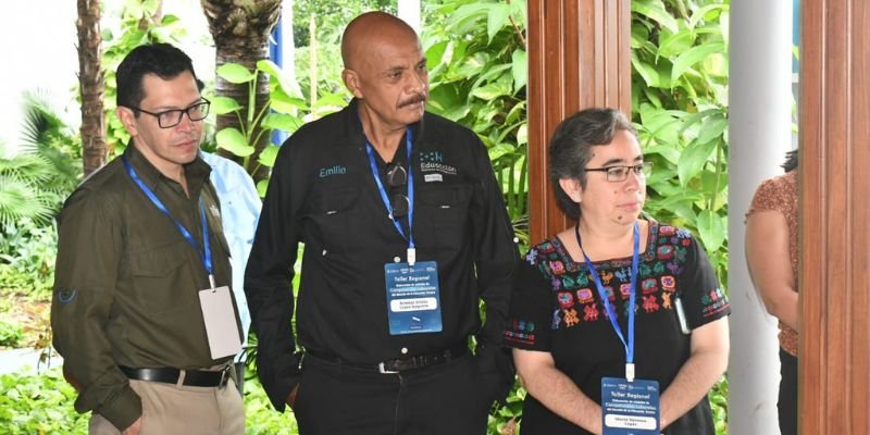 Taller Regional para el Fortalecimiento de Competencias Docentes en Educación Técnica y Profesional