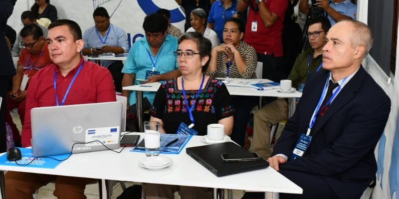 Taller Regional para el Fortalecimiento de Competencias Docentes en Educación Técnica y Profesional