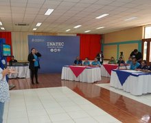 Más de 3,000 Maestros Técnicos participan del Taller de Generación de Ideas Innovadoras en saludo Abril Victorioso