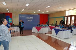 Más de 3,000 Maestros Técnicos participan del Taller de Generación de Ideas Innovadoras en saludo Abril Victorioso