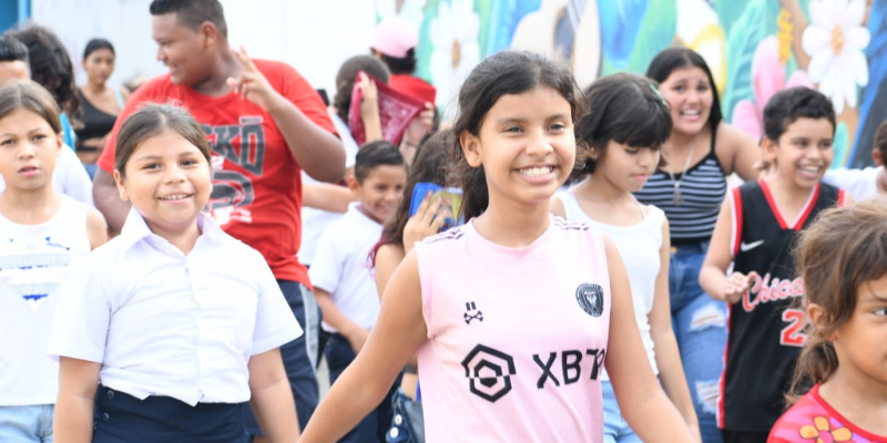 Tardeada Familiar  Centro Cultural y Politécnico José Coronel Urtecho, ¡No Volverá el Pasado!