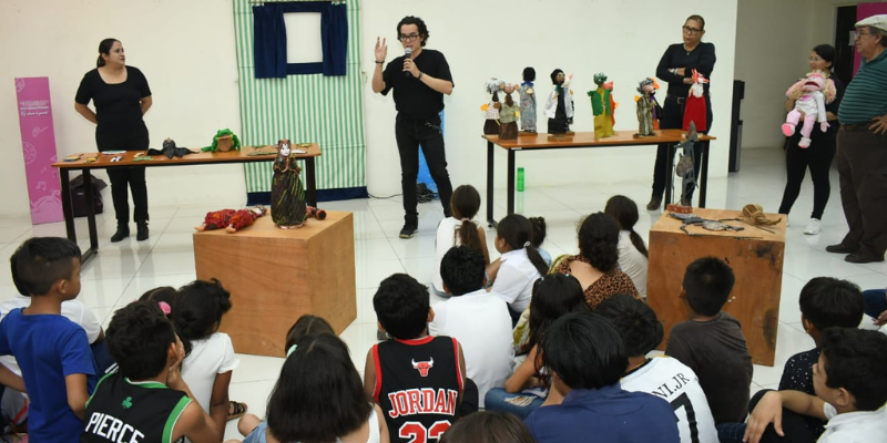 Tardeada Familiar  Centro Cultural y Politécnico José Coronel Urtecho, ¡No Volverá el Pasado!
