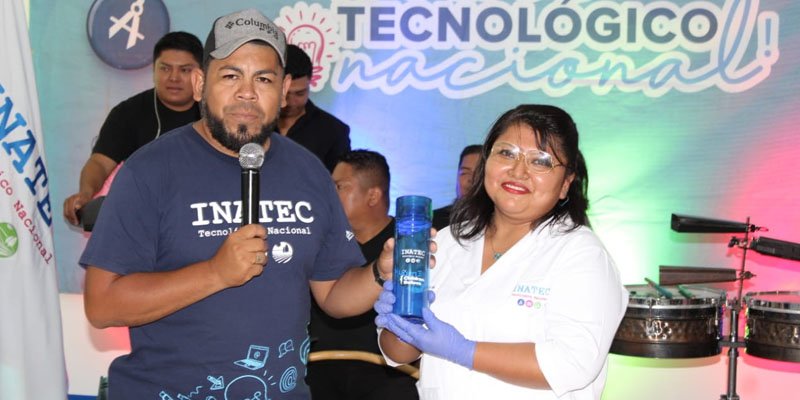 Festival Tecnológico TechnoFest en Masaya