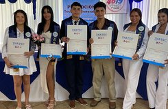 INATEC Chinandega Celebra 46/19 con Entrega de Títulos a Nuevos Técnicos en Acuicultura, Veterinaria y Zootecnia