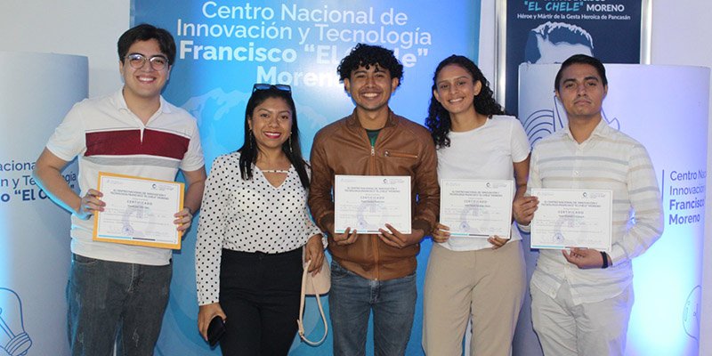 Cierre de la Séptima Temporada de Entrenamiento  en Herramientas de Innovación Abierta