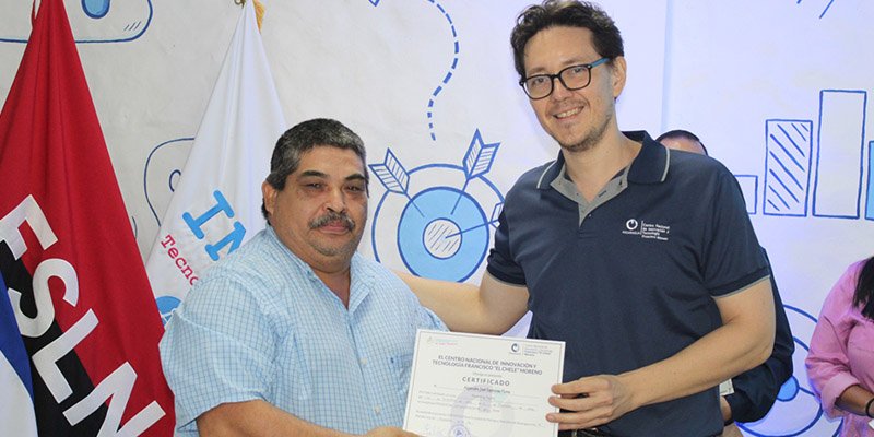 Cierre de la Séptima Temporada de Entrenamiento  en Herramientas de Innovación Abierta