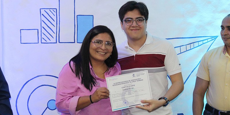Cierre de la Séptima Temporada de Entrenamiento  en Herramientas de Innovación Abierta