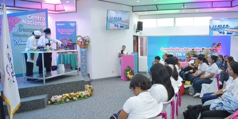 Tres años impulsando el talento creativo de las familias nicaragüenses