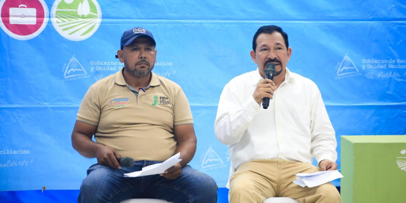 Foro Seguridad Alimentaria Ticuantepe