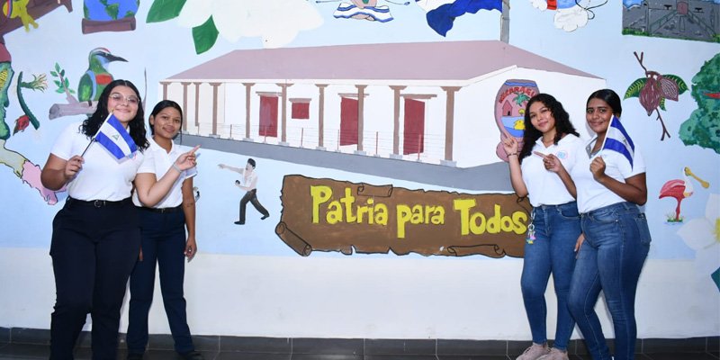 INATEC inicia Jornada “Todos San Jacinto” en homenaje a la Batalla de San Jacinto y la soberanía nacional