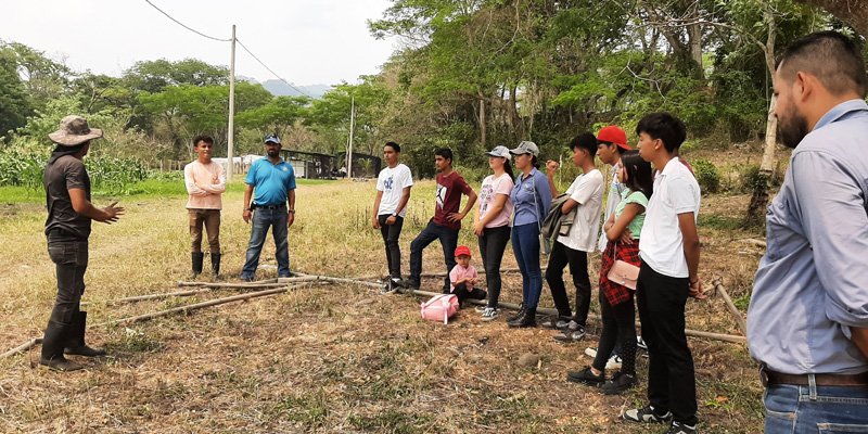 Un recorrido más allá del aprendizaje: Conociendo las Unidades Productivas del Centro Tecnológico Santiago Baldovino