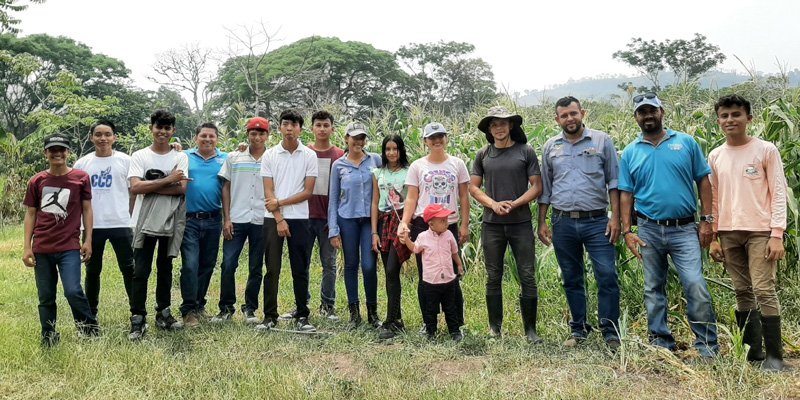 Un recorrido más allá del aprendizaje: Conociendo las Unidades Productivas del Centro Tecnológico Santiago Baldovino