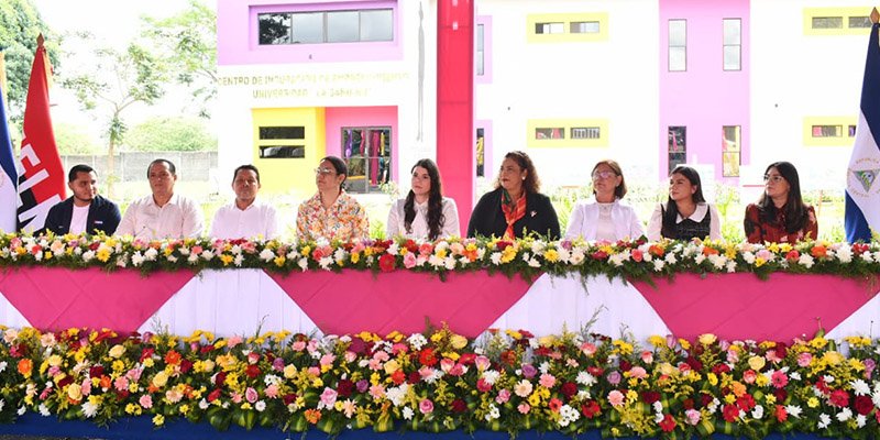 Gobierno de Nicaragua lanza la Primer Universidad de Emprendedores “La Sandino”