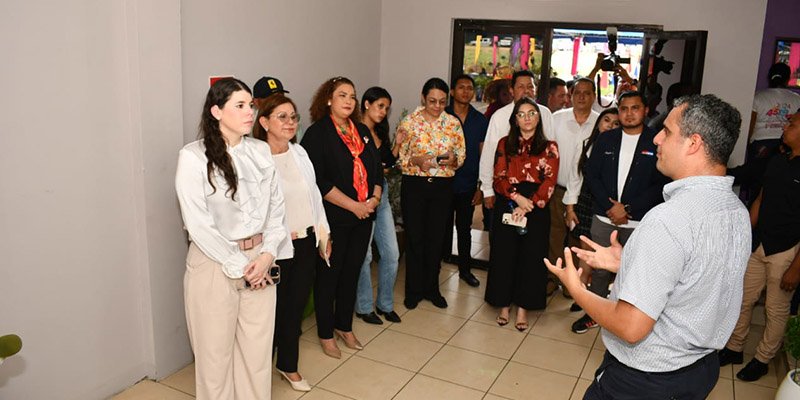 Gobierno de Nicaragua lanza la Primer Universidad de Emprendedores “La Sandino”