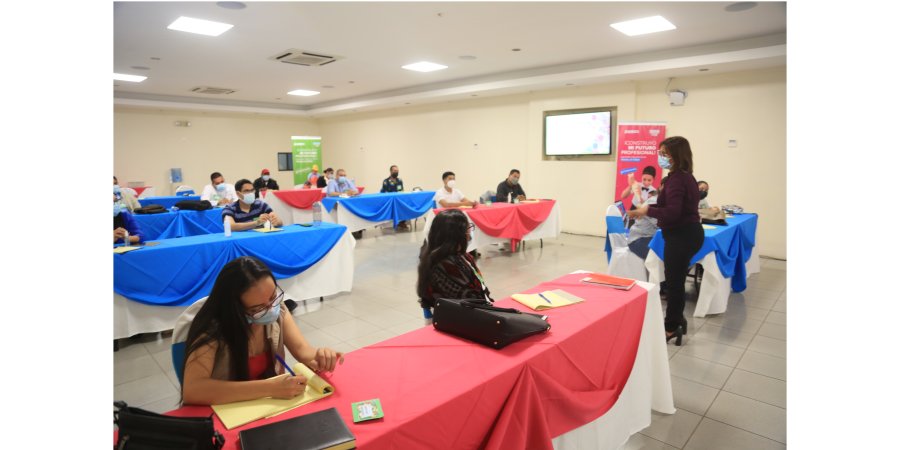 Taller de “Buenas Prácticas de Alimentación y Nutrición” para Docentes Técnicos