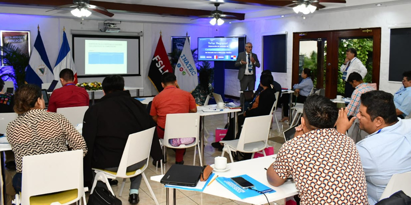 Taller Regional para el Fortalecimiento de las Competencias Docentes de Educación Técnica