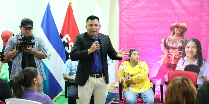 Lanzamiento Festival Bilingüe