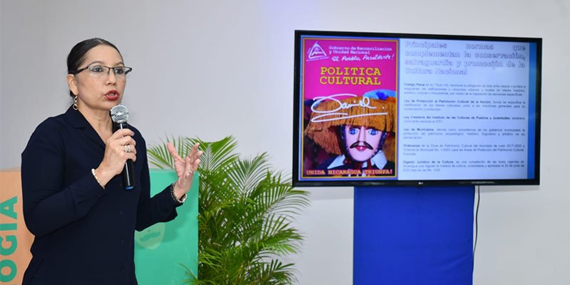 Centro Cultural y Politécnico José Coronel Urtecho concluye primer ciclo de Conferencias para el Fortalecimiento de la Identidad y Orgullo Patrio