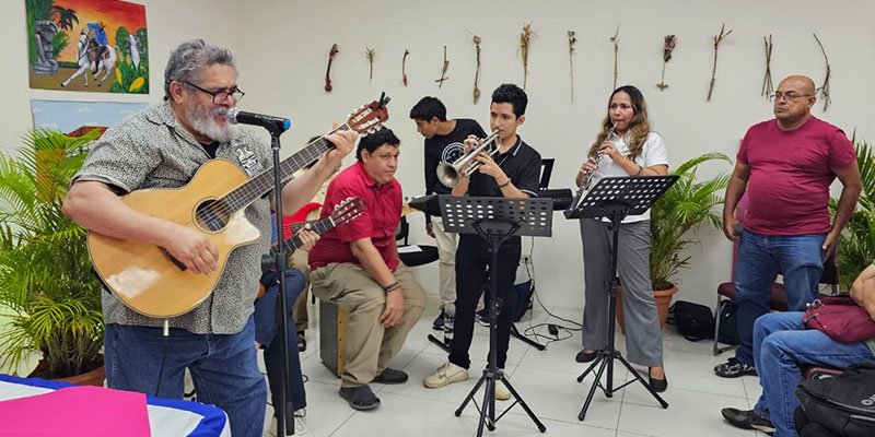 Centro Cultural y Politécnico José Coronel Urtecho concluye primer ciclo de Conferencias para el Fortalecimiento de la Identidad y Orgullo Patrio