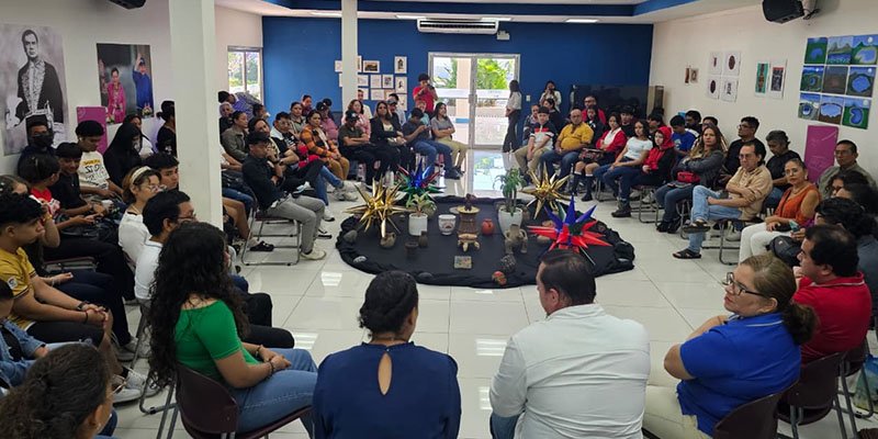 Centro Cultural y Politécnico José Coronel Urtecho concluye primer ciclo de Conferencias para el Fortalecimiento de la Identidad y Orgullo Patrio