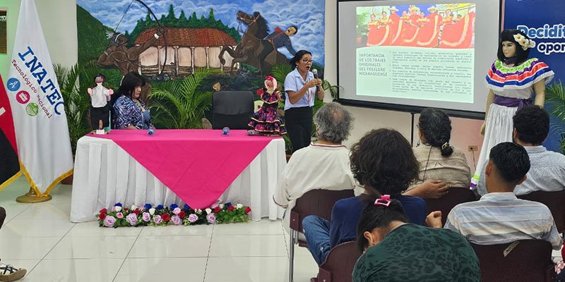 Centro Cultural y Politécnico José Coronel Urtecho concluye primer ciclo de Conferencias para el Fortalecimiento de la Identidad y Orgullo Patrio