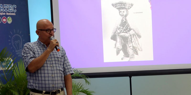 Centro Cultural y Politécnico José Coronel Urtecho concluye primer ciclo de Conferencias para el Fortalecimiento de la Identidad y Orgullo Patrio