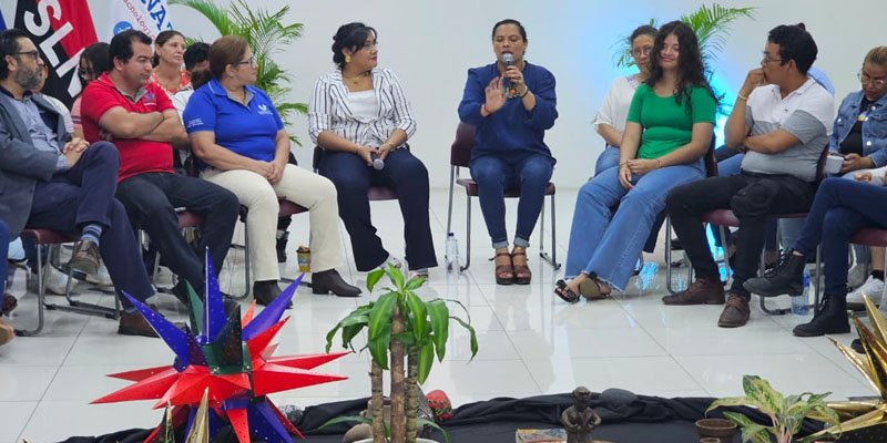 Centro Cultural y Politécnico José Coronel Urtecho concluye primer ciclo de Conferencias para el Fortalecimiento de la Identidad y Orgullo Patrio