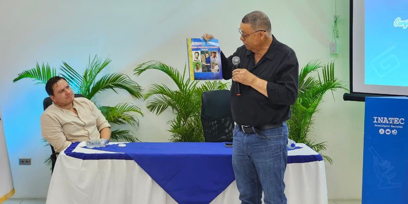 Centro Cultural y Politécnico José Coronel Urtecho concluye primer ciclo de Conferencias para el Fortalecimiento de la Identidad y Orgullo Patrio