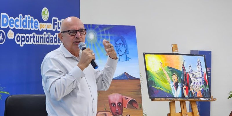 Centro Cultural y Politécnico José Coronel Urtecho concluye primer ciclo de Conferencias para el Fortalecimiento de la Identidad y Orgullo Patrio