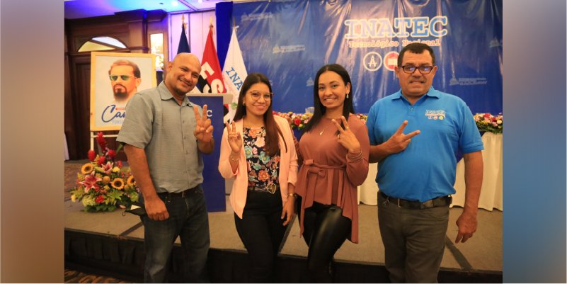 Acto Nacional de reconocimiento a docentes de Educación Técnica y Formación Profesional