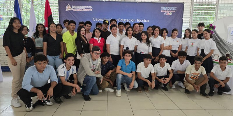 Educación Técnica celebra avances del primer semestre con Festival “En Victorias Educativas” en El Sauce