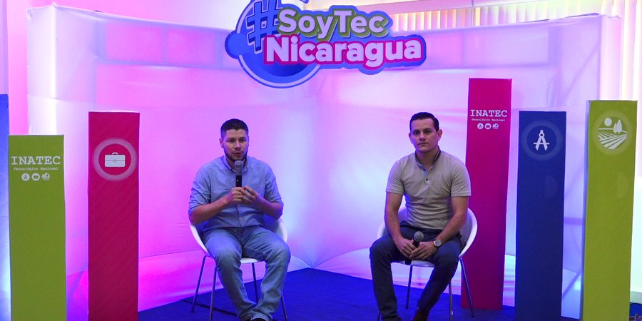 INATEC realiza lanzamiento de nuevo programa de Televisión