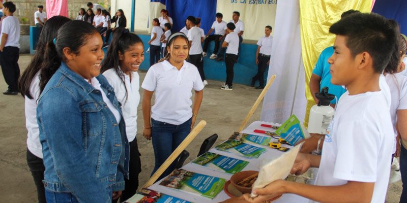 INATEC impulsa formación productiva en Masaya con el Programa “Vocación Productiva para el Trabajo y la Vida”
