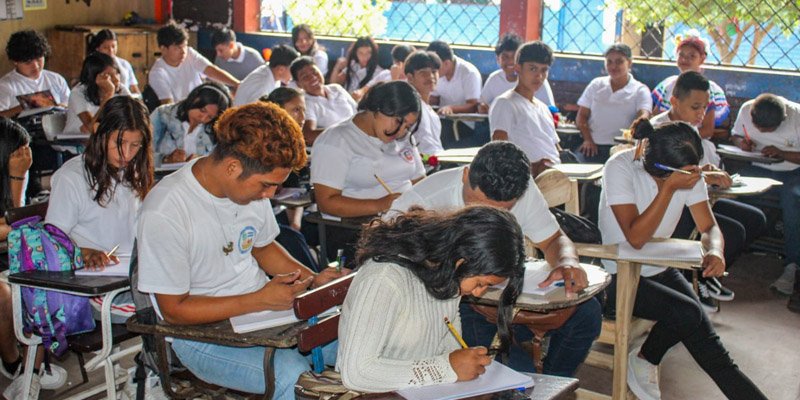 INATEC impulsa formación productiva en Masaya con el Programa “Vocación Productiva para el Trabajo y la Vida”