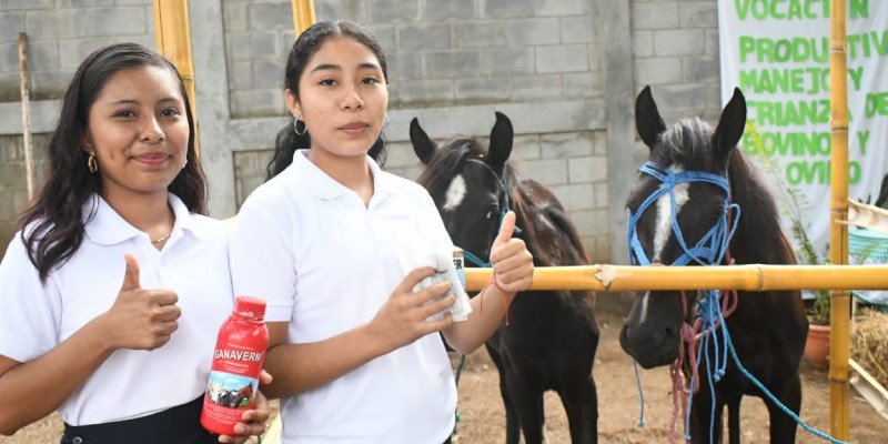 Realizan en Nicaragua lanzamiento del Programa Vocación Productiva para el Trabajo y la Vida