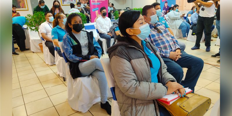 Presentan Jornada en celebración a los maestros y maestras desde la Educación Técnica