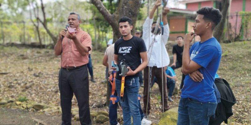 Celebran Día Mundial Forestal en el Centro Tecnológico Olof Palme de Estelí