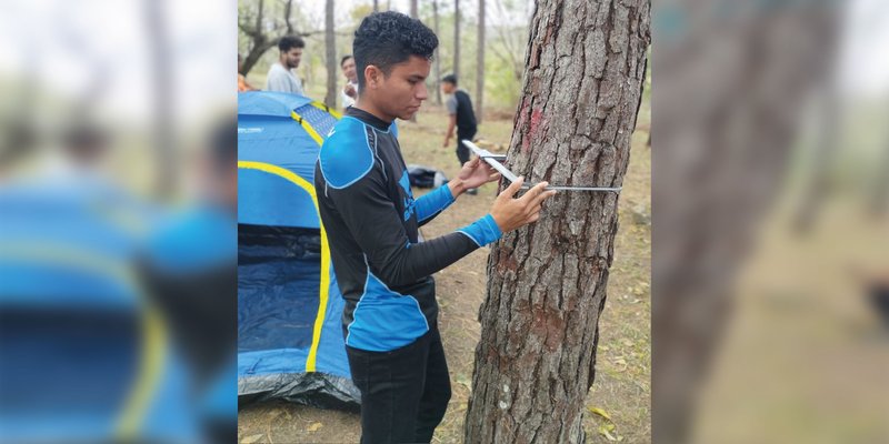 Celebran Día Mundial Forestal en el Centro Tecnológico Olof Palme de Estelí