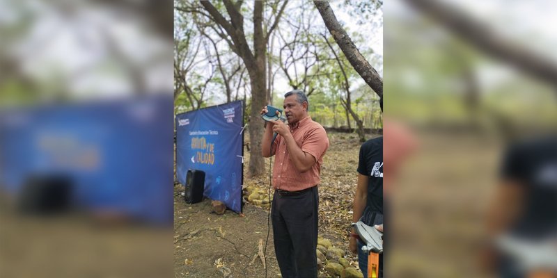 Celebran Día Mundial Forestal en el Centro Tecnológico Olof Palme de Estelí