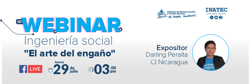 Webinar | Ingeniería Social