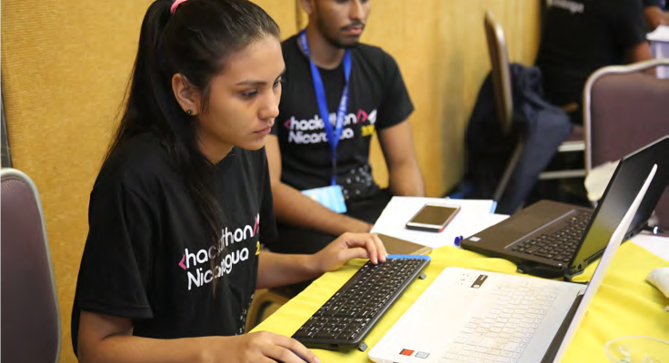 Hackathon Nicaragua 2018