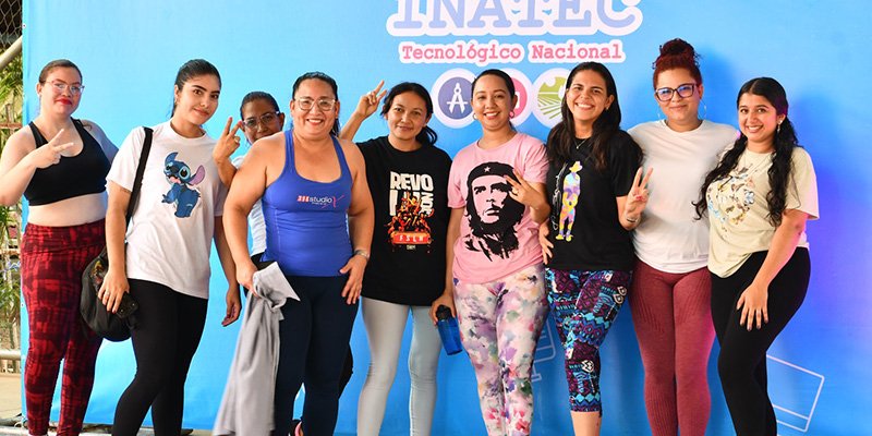 Zumbatón por la Paz: Servidores Públicos celebran en unidad  los tiempos de tranquilidad y victorias