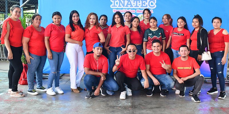 Zumbatón por la Paz: Servidores Públicos celebran en unidad  los tiempos de tranquilidad y victorias