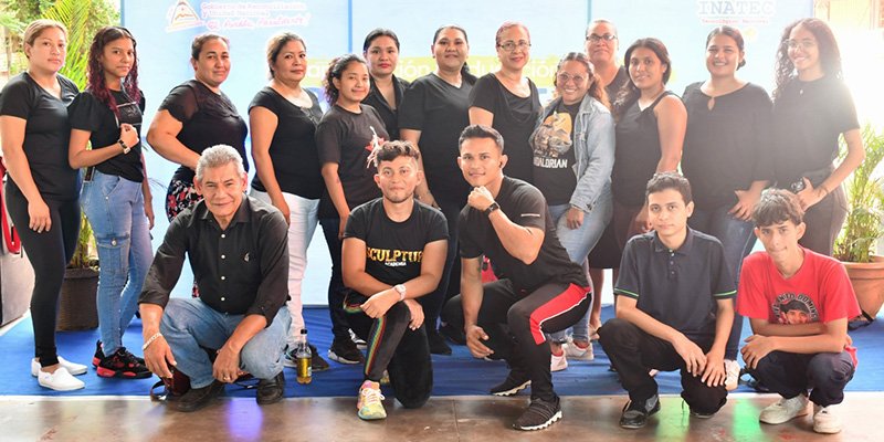 Zumbatón por la Paz: Servidores Públicos celebran en unidad  los tiempos de tranquilidad y victorias